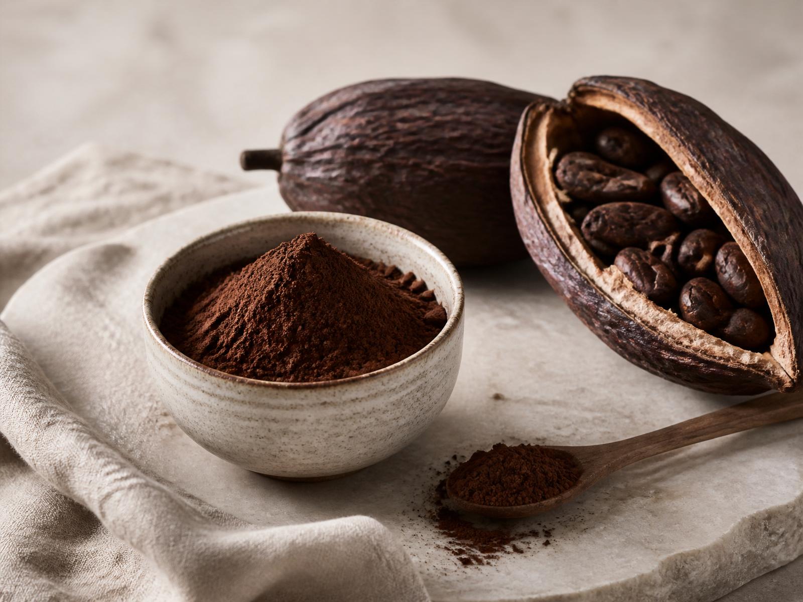 Organic Cocoa